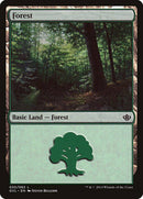 Forest (30) (Garruk vs. Liliana) [Duel Decks Anthology] - Destination Retro