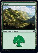Forest (300) [Commander 2019] - Destination Retro