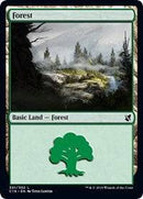 Forest (301) [Commander 2019] - Destination Retro