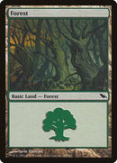Forest (301) [Shadowmoor] - Destination Retro