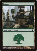 Forest (304) [Ravnica: City of Guilds] - Destination Retro