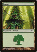 Forest (305) [Mirrodin] - Destination Retro