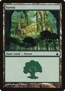 Forest (305) [Ravnica: City of Guilds] - Destination Retro