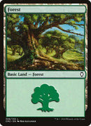 Forest (306) [Commander Anthology Volume II] - Destination Retro