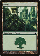 Forest (306) [Ravnica: City of Guilds] - Destination Retro
