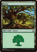 Forest (309) [Commander Anthology] - Destination Retro