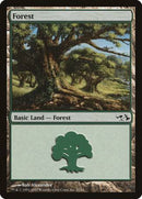 Forest (31) [Duel Decks: Elves vs. Goblins] - Destination Retro