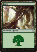 Forest (31) [Duel Decks: Nissa vs. Ob Nixilis] - Destination Retro