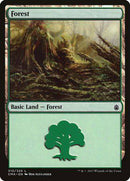Forest (310) [Commander Anthology] - Destination Retro