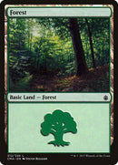 Forest (312) [Commander Anthology] - Destination Retro