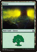Forest (313) [Commander Anthology] - Destination Retro