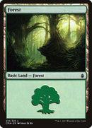 Forest (314) [Commander Anthology] - Destination Retro