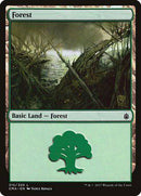 Forest (315) [Commander Anthology] - Destination Retro