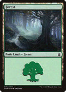 Forest (317) [Commander Anthology] - Destination Retro