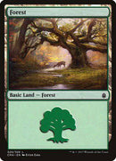 Forest (320) [Commander Anthology] - Destination Retro