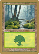 Forest (328) (Brian Kibler) [World Championship Decks 2002] - Destination Retro