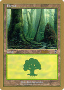 Forest (329) (Brian Kibler) [World Championship Decks 2002] - Destination Retro