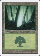 Forest (330) [Seventh Edition] - Destination Retro