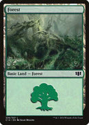 Forest (336) [Commander 2014] - Destination Retro