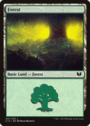 Forest (341) [Commander 2015] - Destination Retro