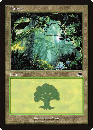Forest (347) [Onslaught] - Destination Retro