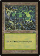 Forest (347) [Urza's Saga] - Destination Retro