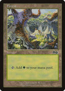 Forest (348) [Urza's Saga] - Destination Retro