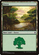 Forest (349) [Commander 2016] - Destination Retro