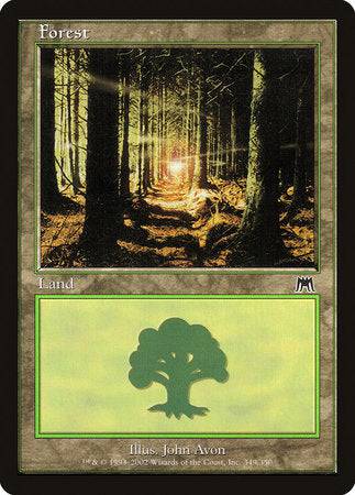 Forest (349) [Onslaught] - Destination Retro