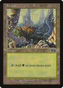 Forest (349) [Urza's Saga] - Destination Retro