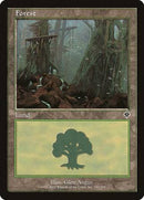 Forest (350) [Invasion] - Destination Retro