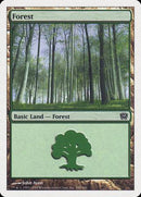 Forest (350) [Ninth Edition] - Destination Retro