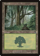 Forest (350) [Odyssey] - Destination Retro