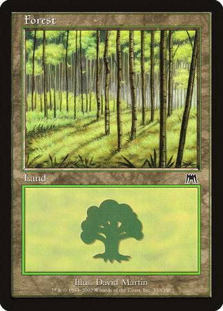 Forest (350) [Onslaught] - Destination Retro