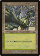 Forest (350) [Urza's Saga] - Destination Retro