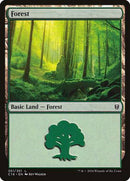 Forest (351) [Commander 2016] - Destination Retro