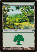 Forest (38) [Duel Decks: Ajani vs. Nicol Bolas] - Destination Retro