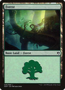 Forest (38) [Duel Decks: Zendikar vs. Eldrazi] - Destination Retro
