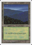 Forest (418) [Fifth Edition] - Destination Retro