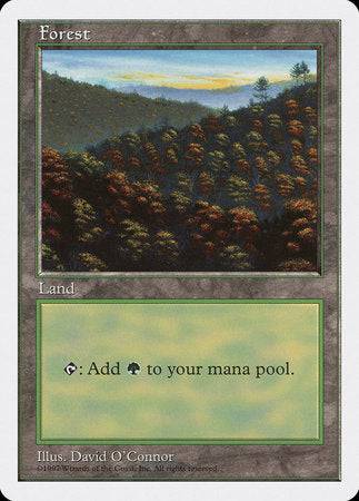 Forest (419) [Fifth Edition] - Destination Retro