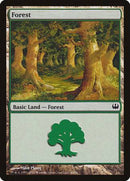 Forest (44) [Duel Decks: Knights vs. Dragons] - Destination Retro