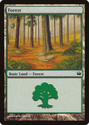 Forest (45) [Duel Decks: Knights vs. Dragons] - Destination Retro