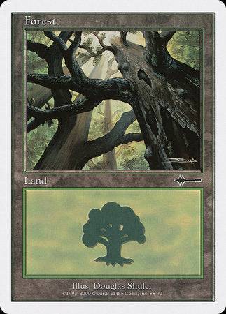 Forest (88) [Beatdown Box Set] - Destination Retro
