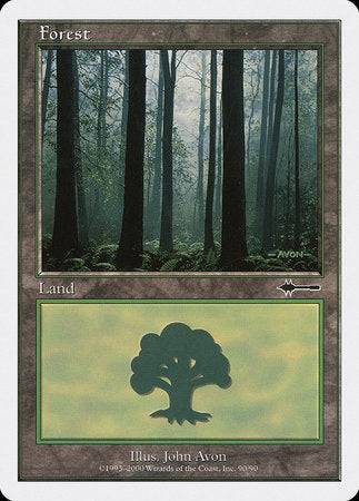 Forest (90) [Beatdown Box Set] - Destination Retro