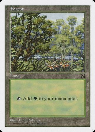 Forest (Arena) [Anthologies] - Destination Retro