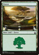 Forest [Battlebond] - Destination Retro