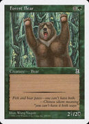 Forest Bear [Portal Three Kingdoms] - Destination Retro