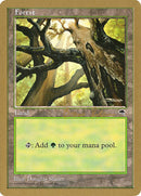 Forest (bs347) (Brian Selden) [World Championship Decks 1998] - Destination Retro