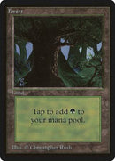 Forest (C) [Limited Edition Beta] - Destination Retro
