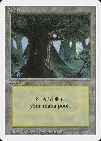 Forest (C) [Revised Edition] - Destination Retro